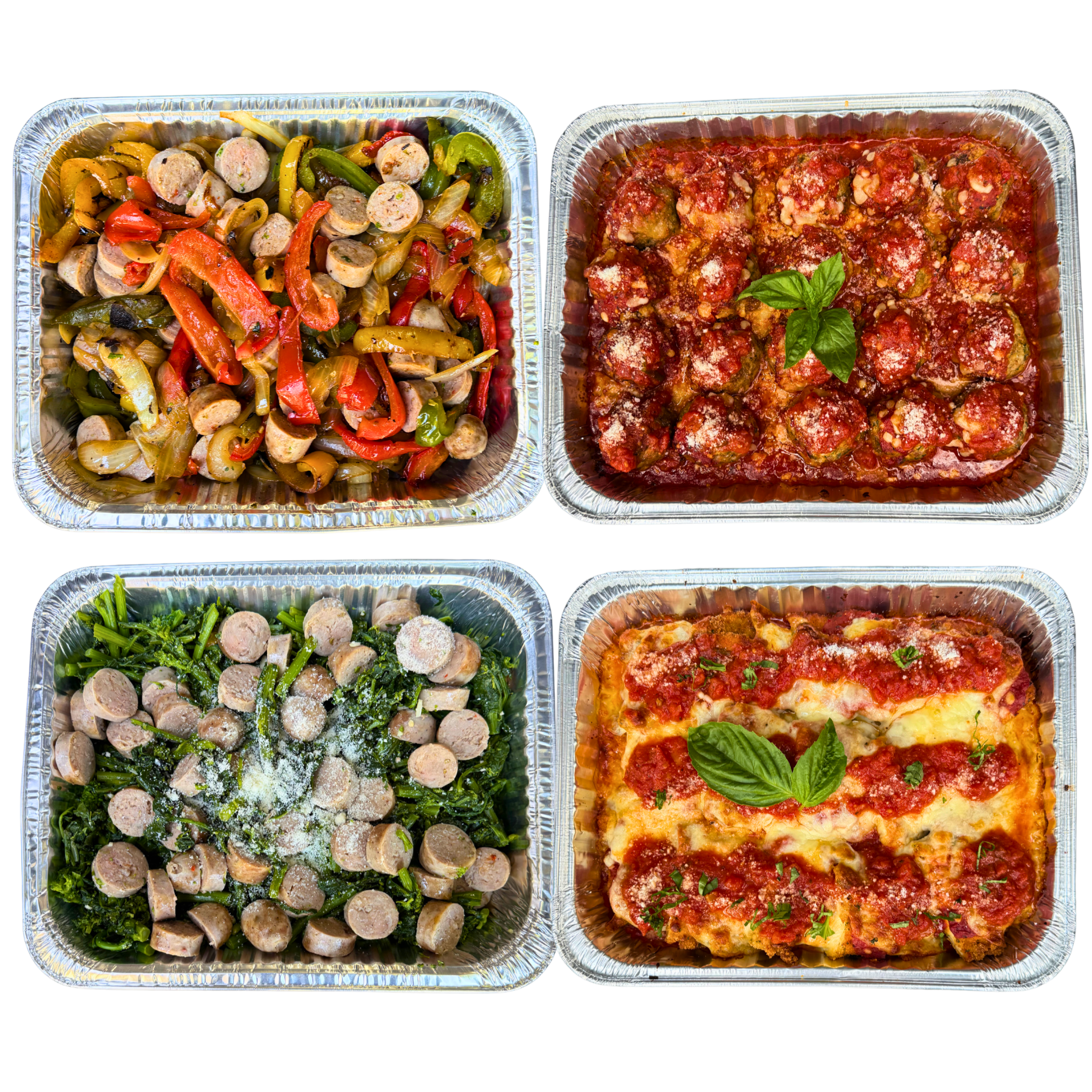 Entree Platters