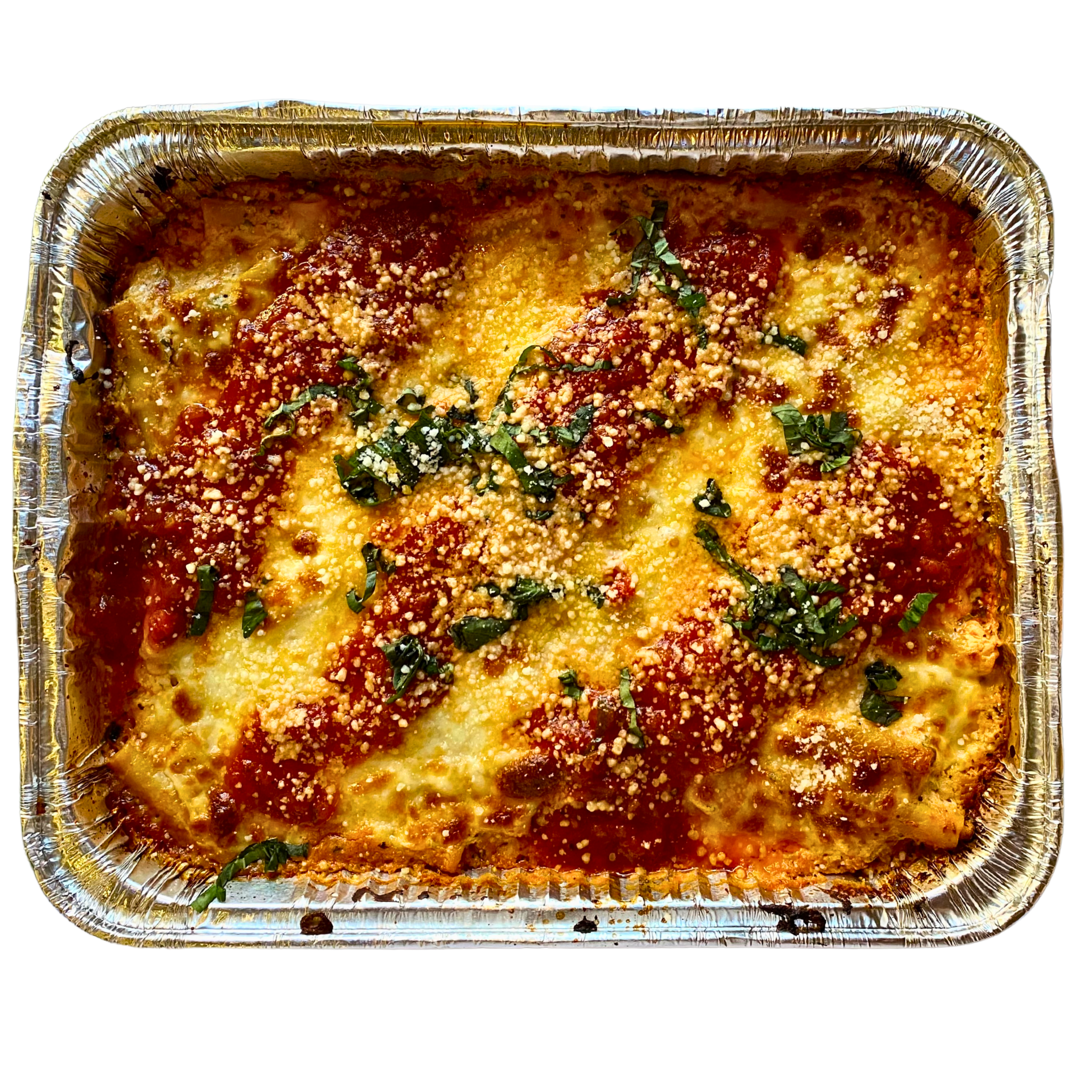 4 CHEESE BAKED ZITI