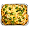 BAKED BROCCOLI & ZITI
