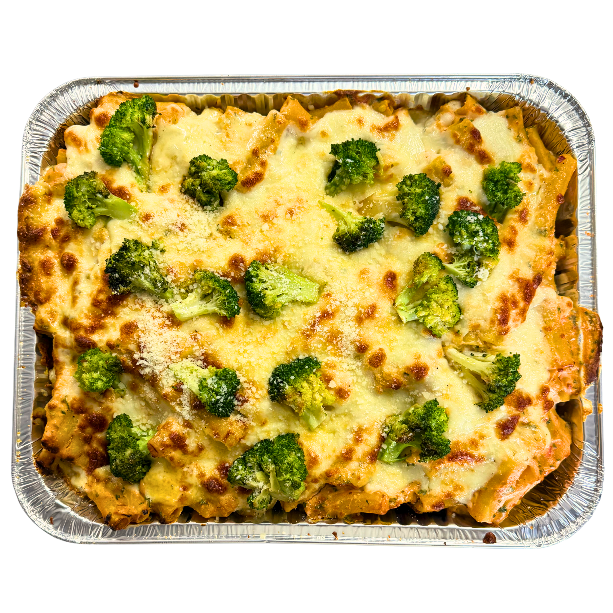 BAKED BROCCOLI & ZITI
