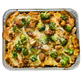 BAKED CHICKEN BROCCOLI & ZITI