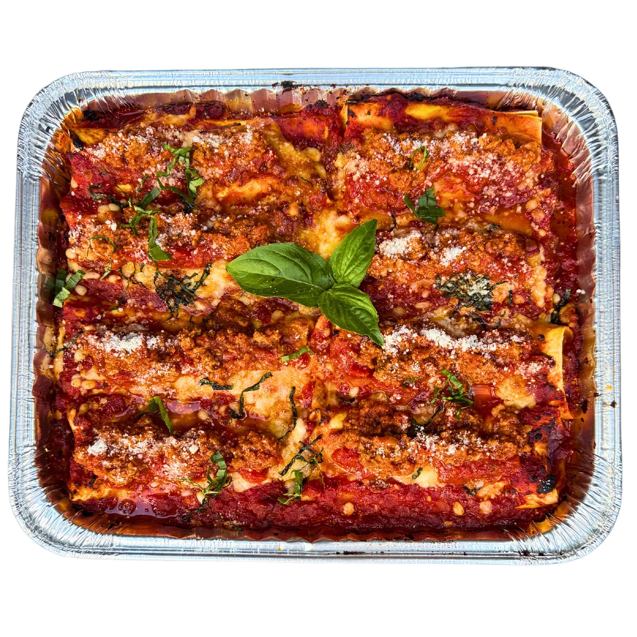MANICOTTI BOLOGNESE
