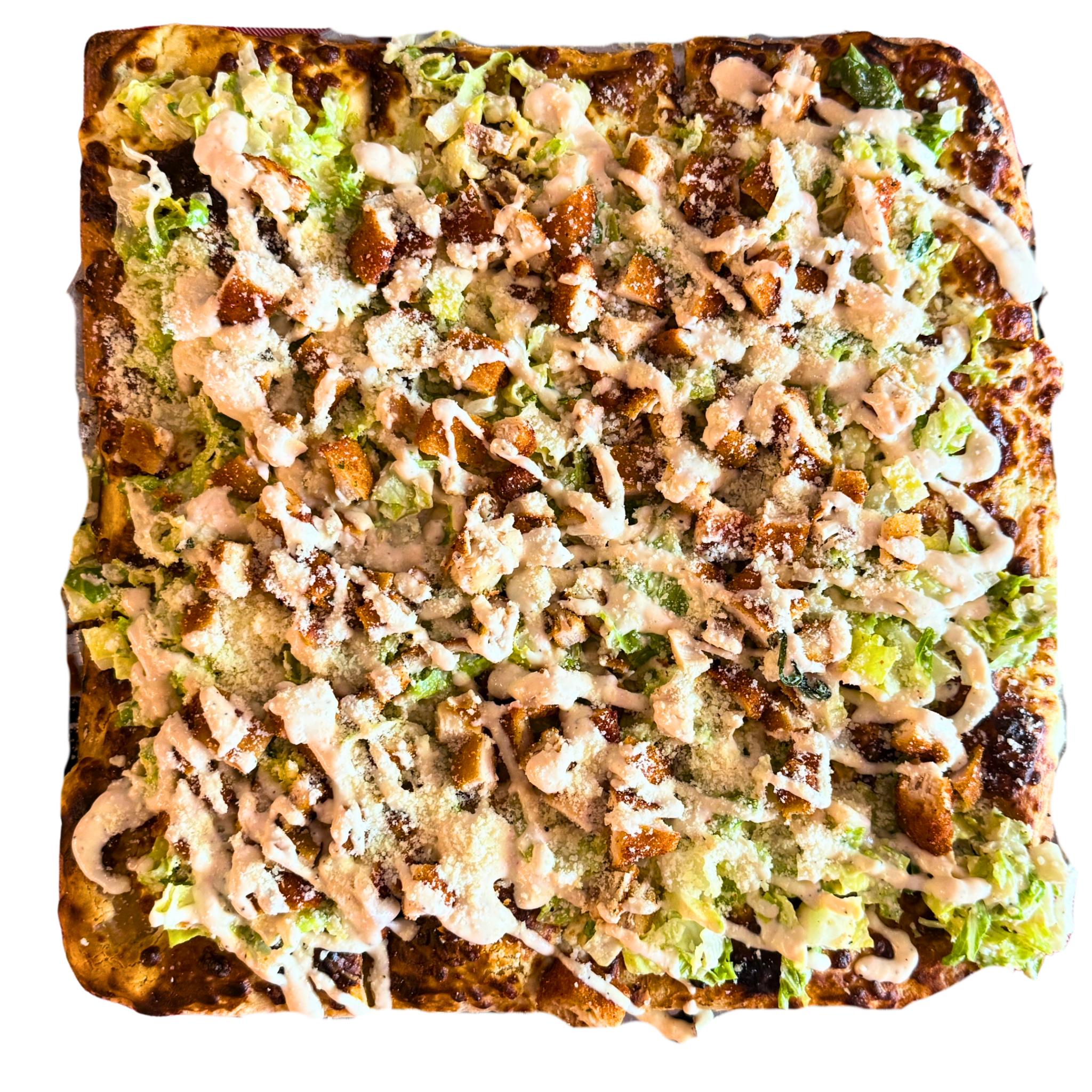 CAESAR'S PIE