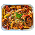 CHICKEN CACCIATORE