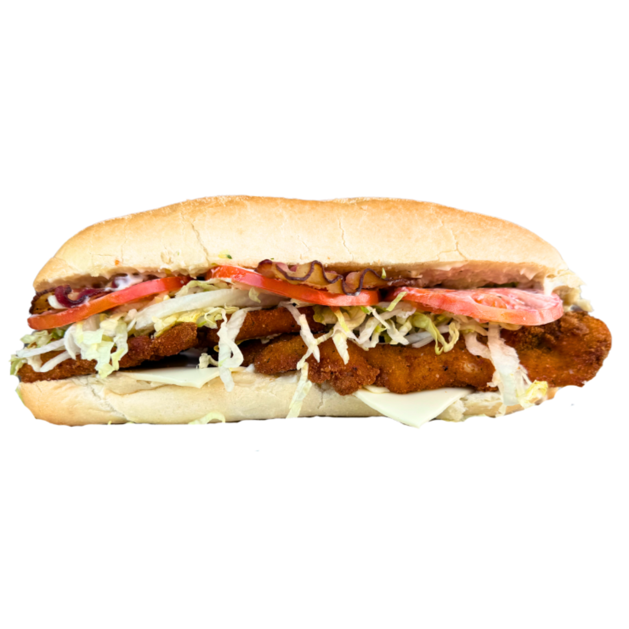 CHICKEN CUTLET CLUB