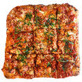 CHICKEN PARM PIE