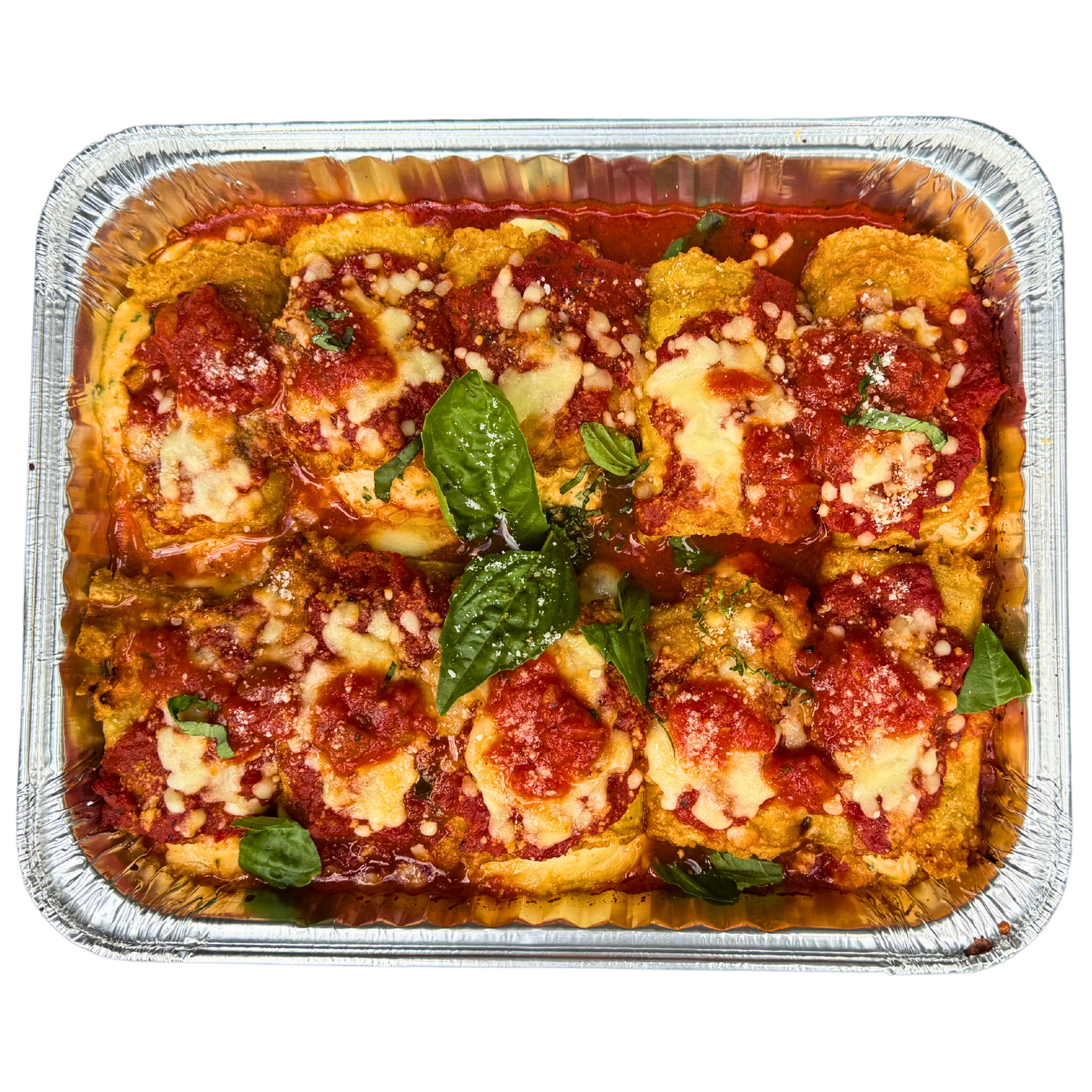 EGGPLANT INVOLTINI