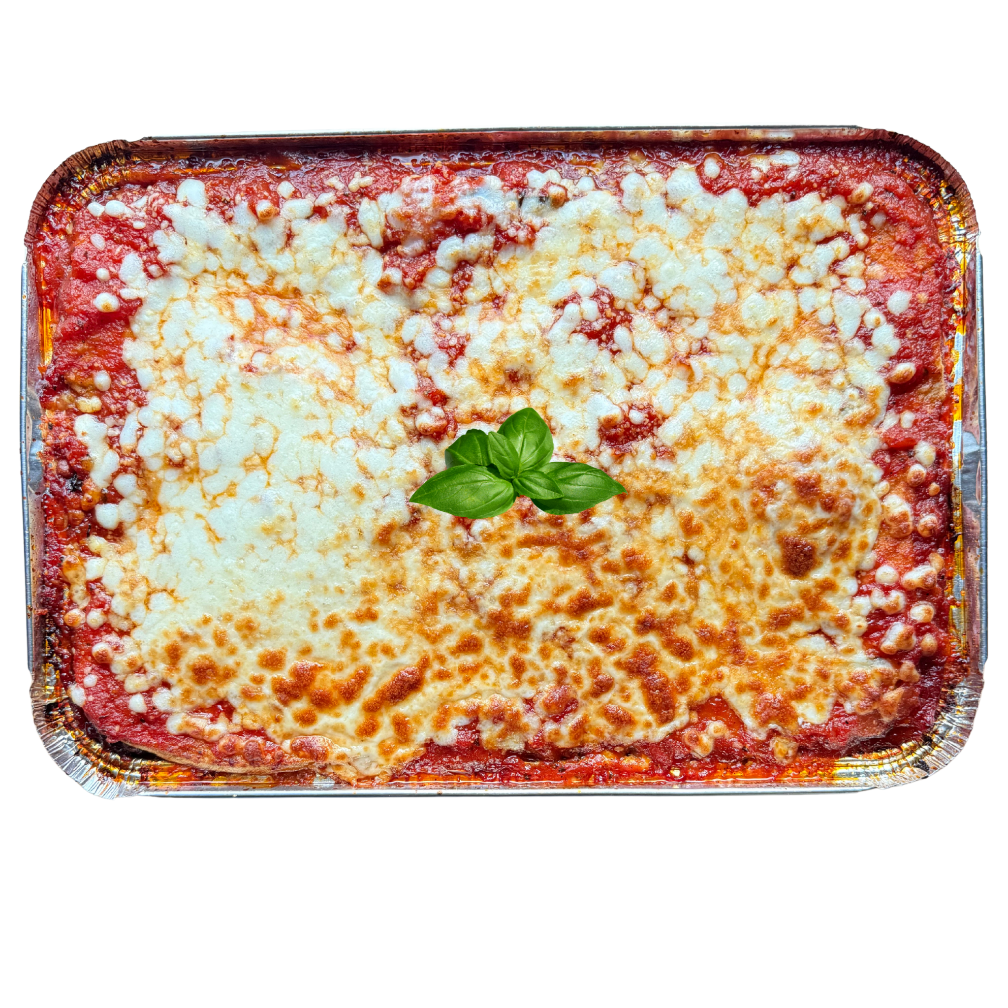 EGGPLANT PARMIGIANA