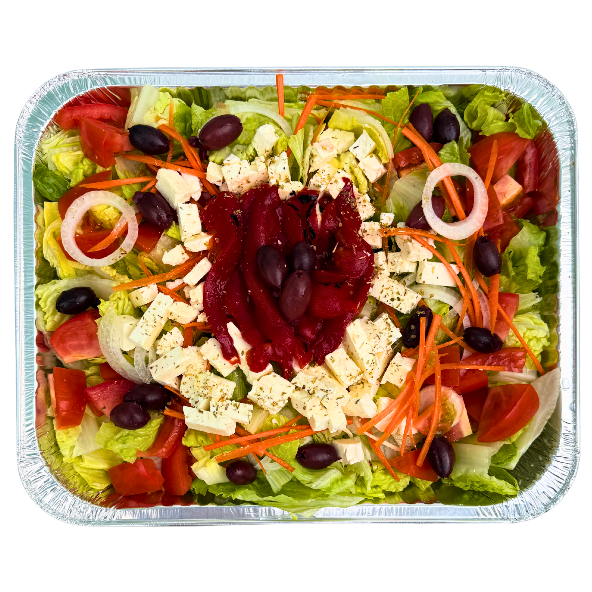 GREEK SALAD