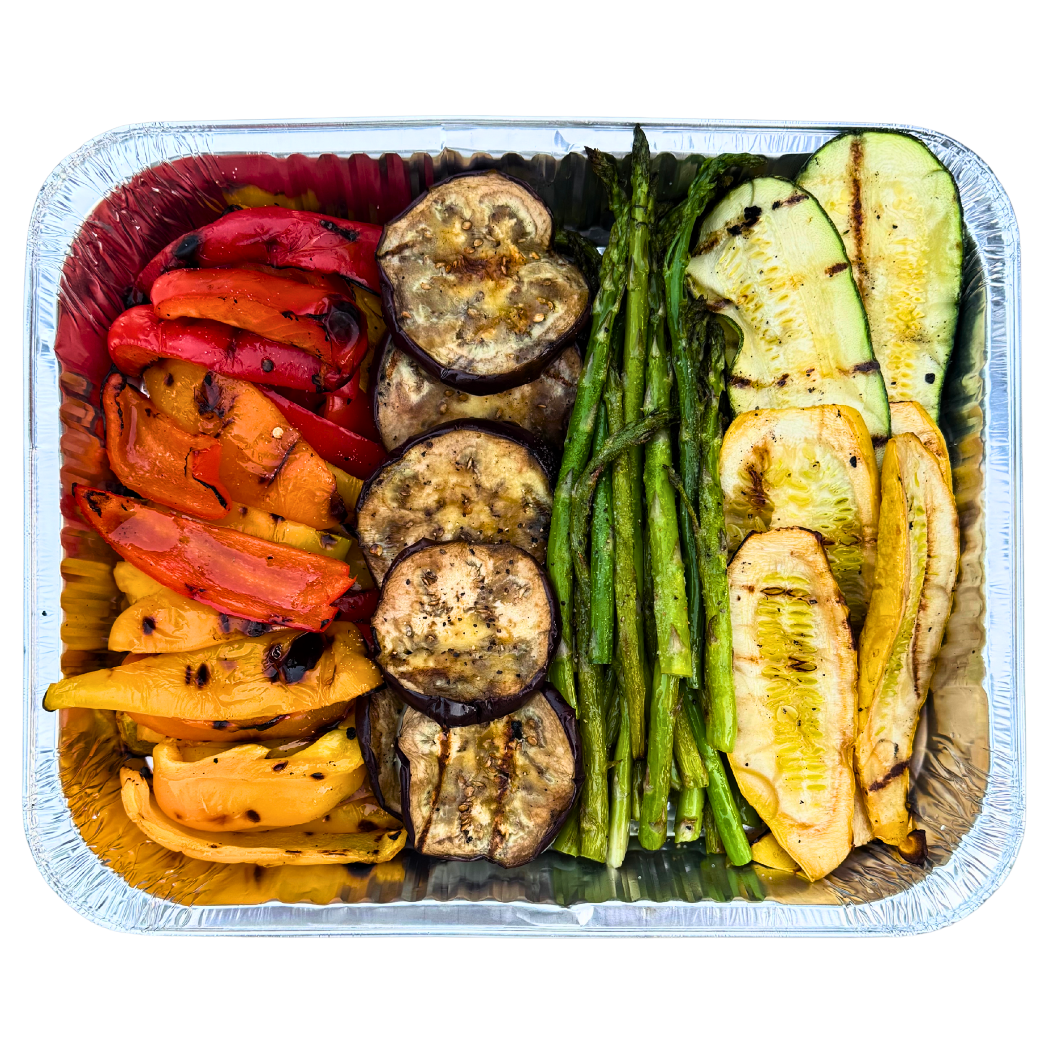 MIXED VEGETABLES