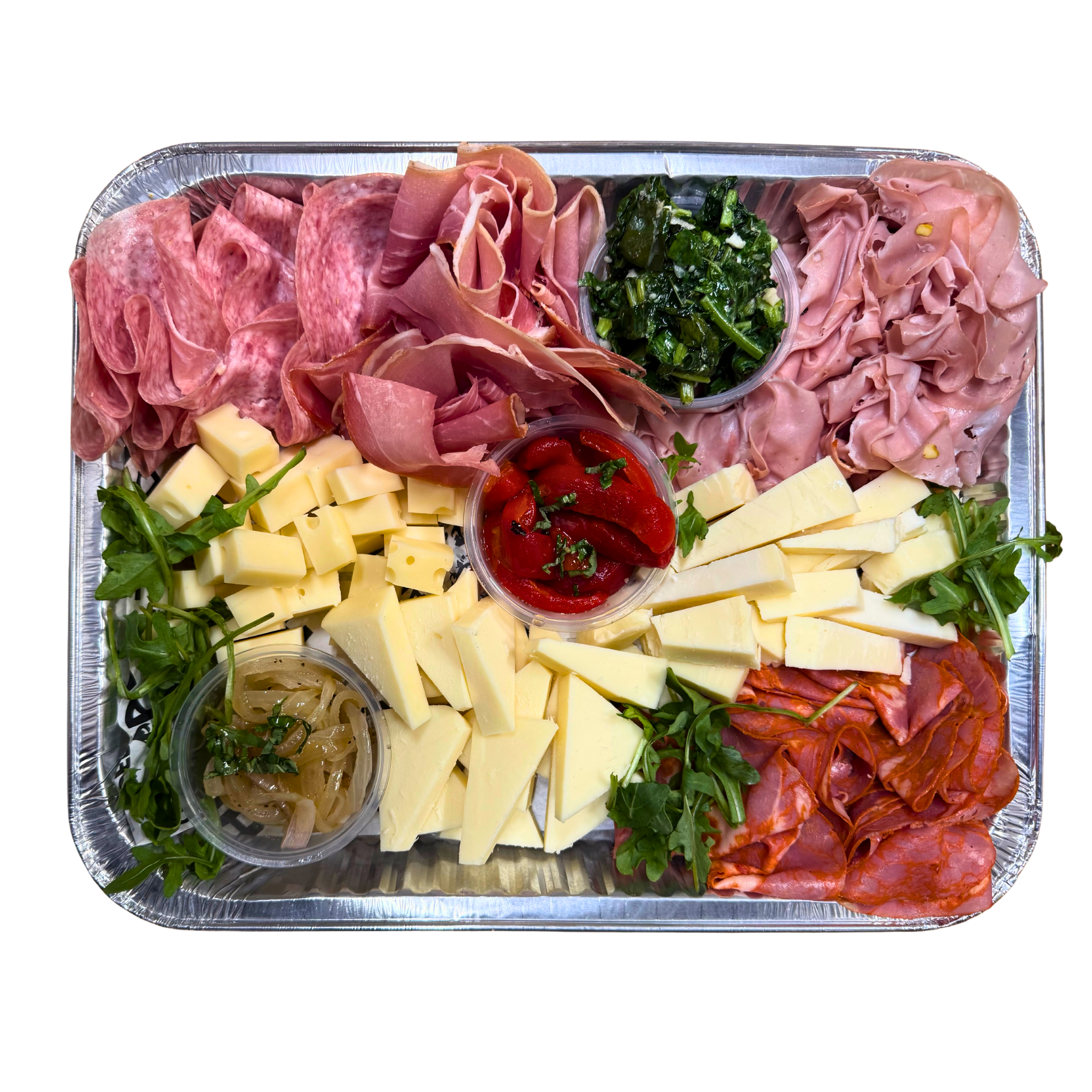 MEAT & CHEESE TRAY
