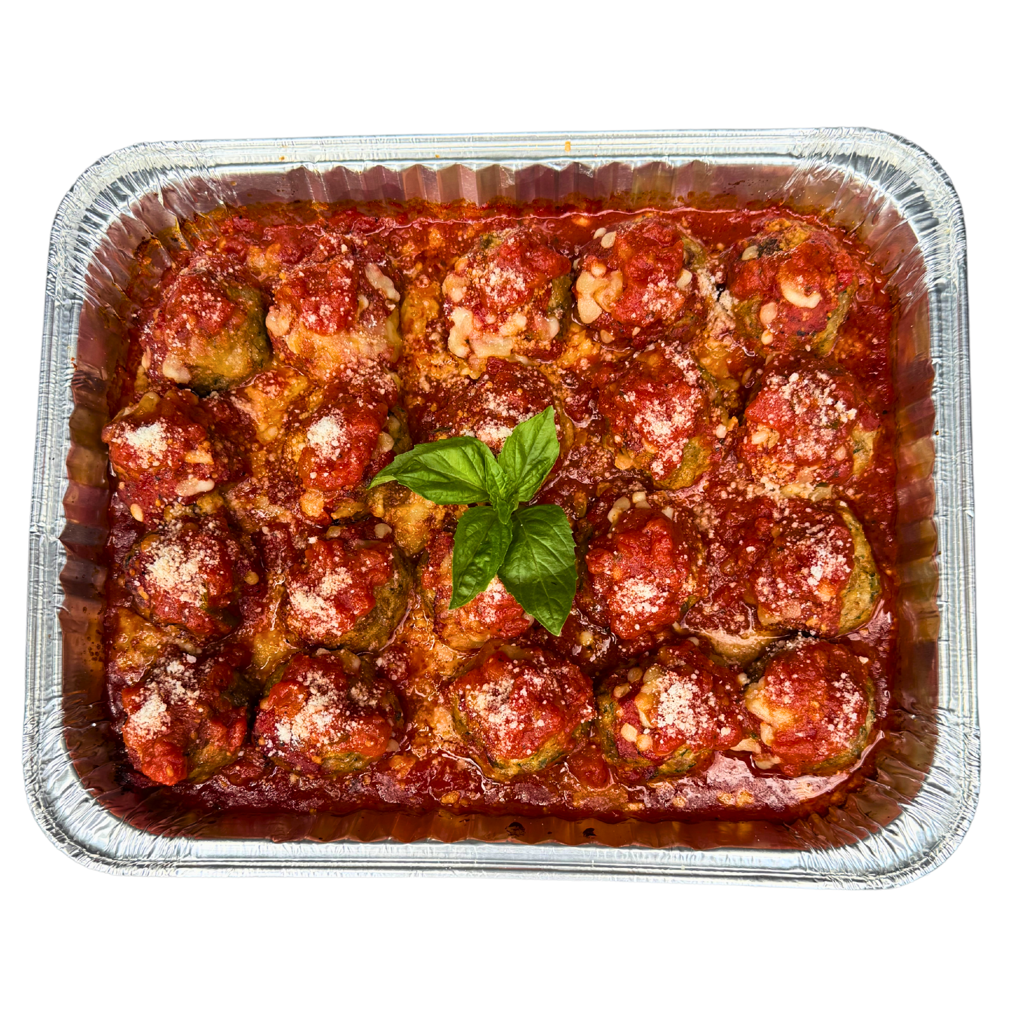 MEATBALL PARMIGIANA