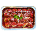 MEATBALLS IN TOMATO SAUCE