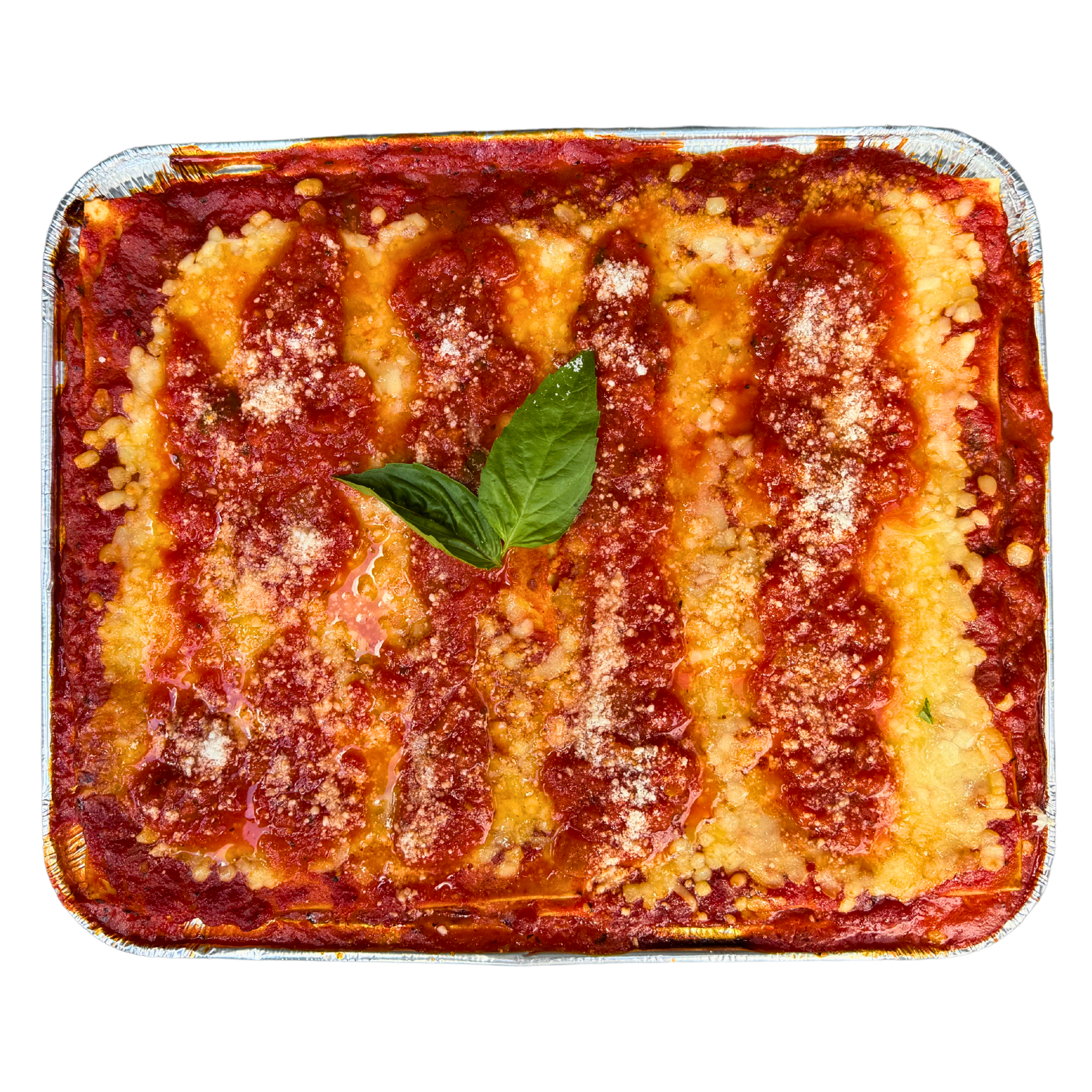 QUATTRO FORMAGGI LASAGNA
