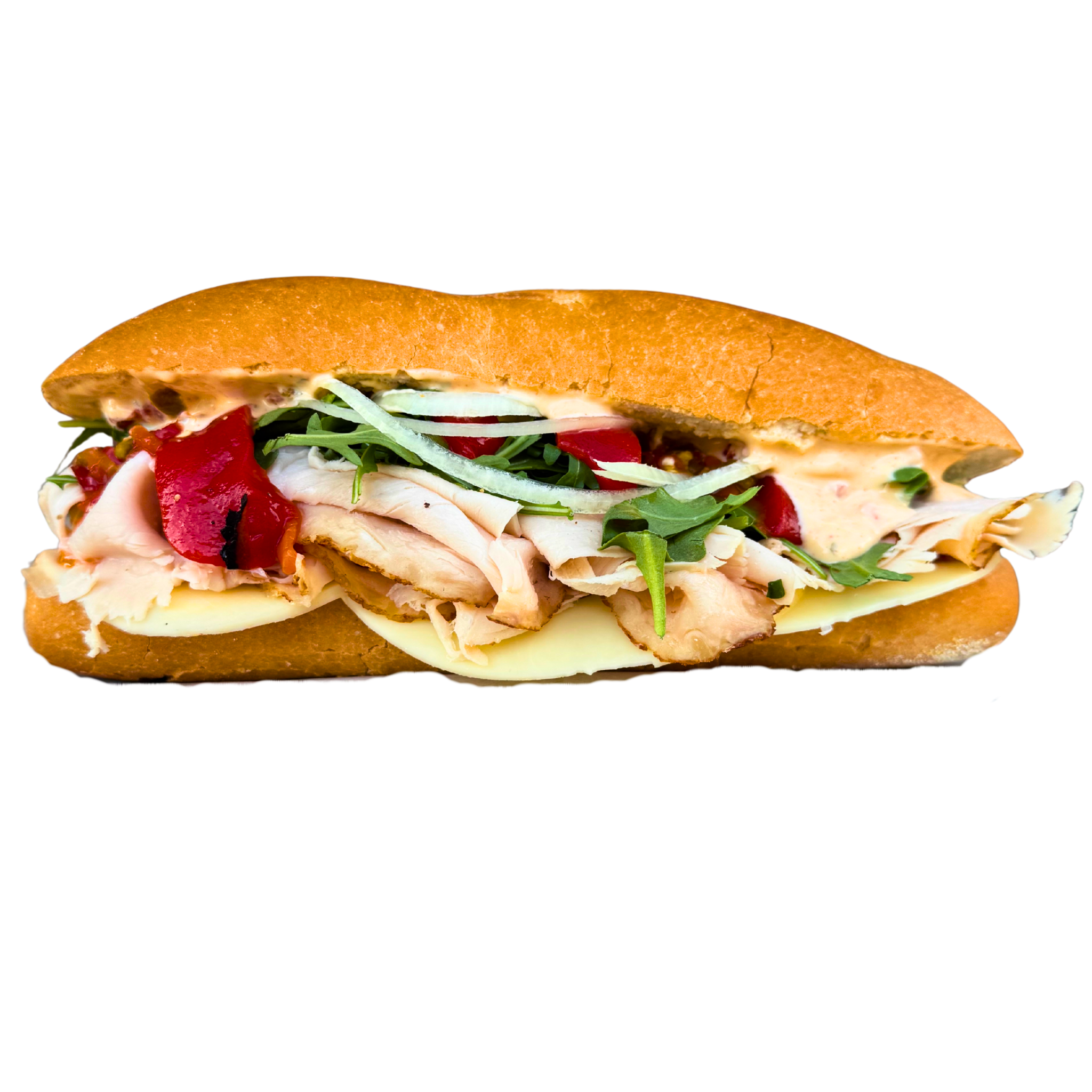 SPICY TURKEY
