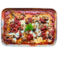 SUNDAY SAUCE LASAGNA