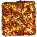 THE PERFECT CHEESE PIZZA