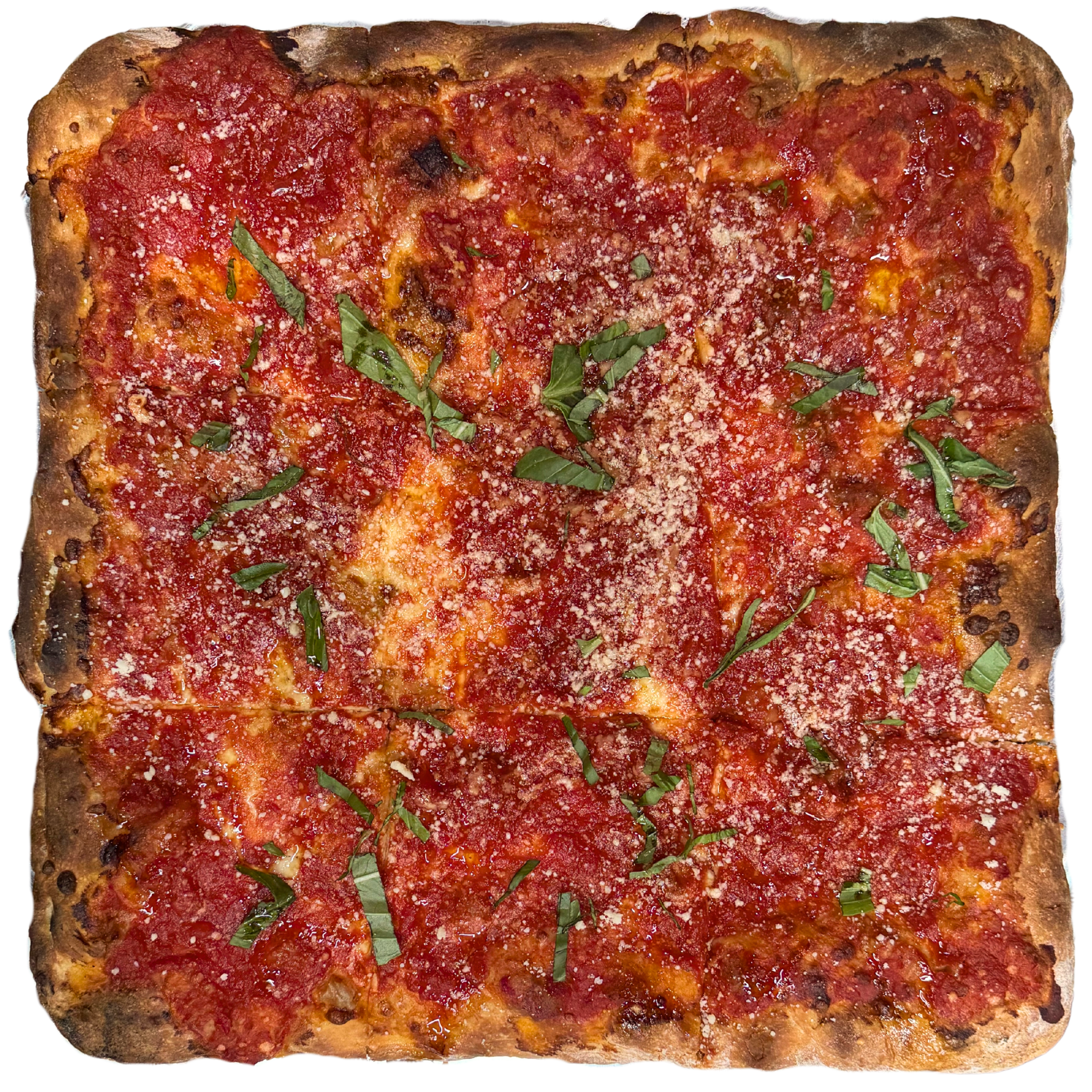 THE TOMATO PIE
