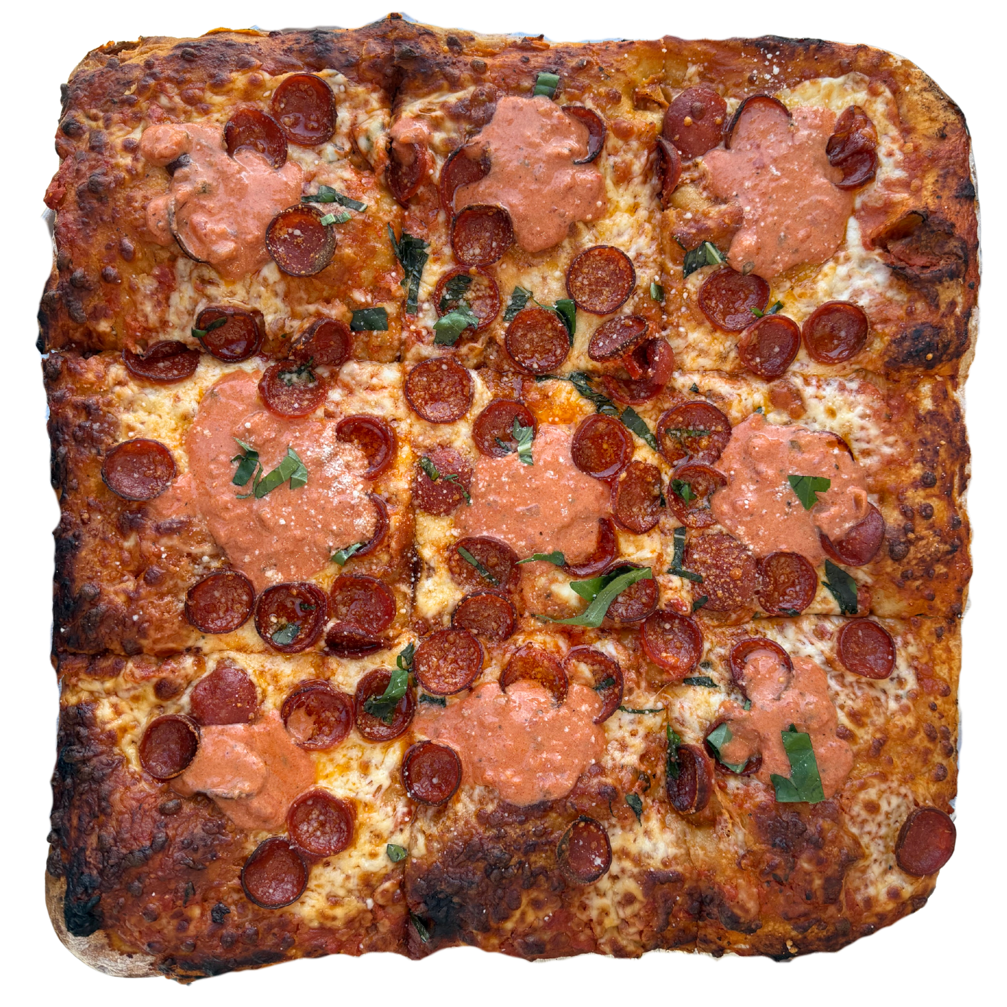 VODKA PEPPERONI